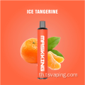 vape 2500 พัฟต้นฉบับขายส่ง maskking vape disposer